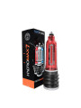 Bomba para el Pene Hydromax7 Rojo