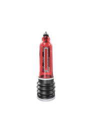 Bomba para el Pene Hydromax7 Rojo