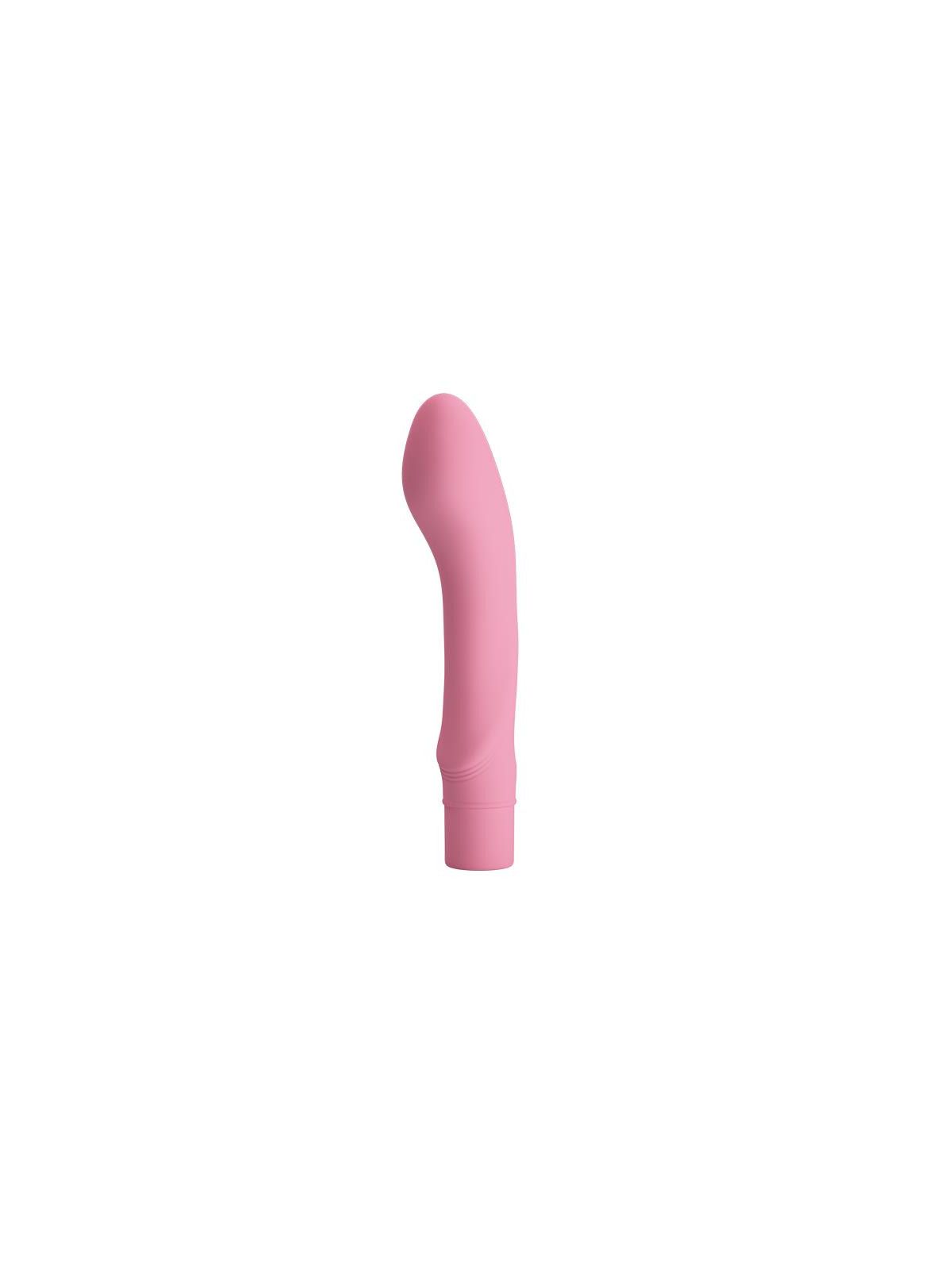 Vibrador Ira Silicona Rosa