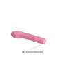 Vibrador Ira Silicona Rosa