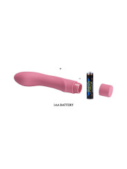 Vibrador Ira Silicona Rosa