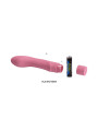 Vibrador Ira Silicona Rosa