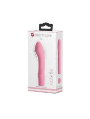 Vibrador Ira Silicona Rosa