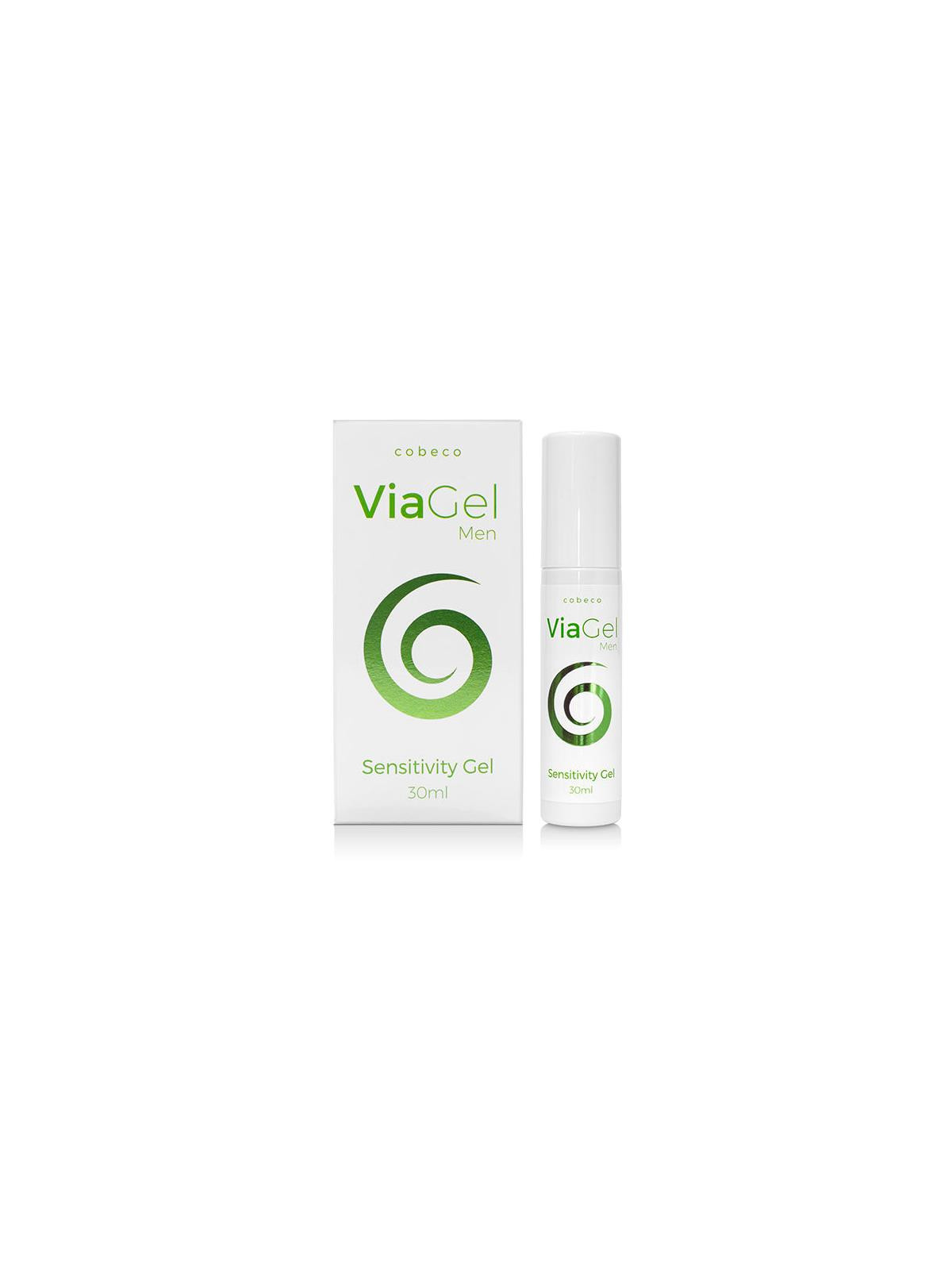 Gel Sensitivo ViaGel Hombre 30 ml