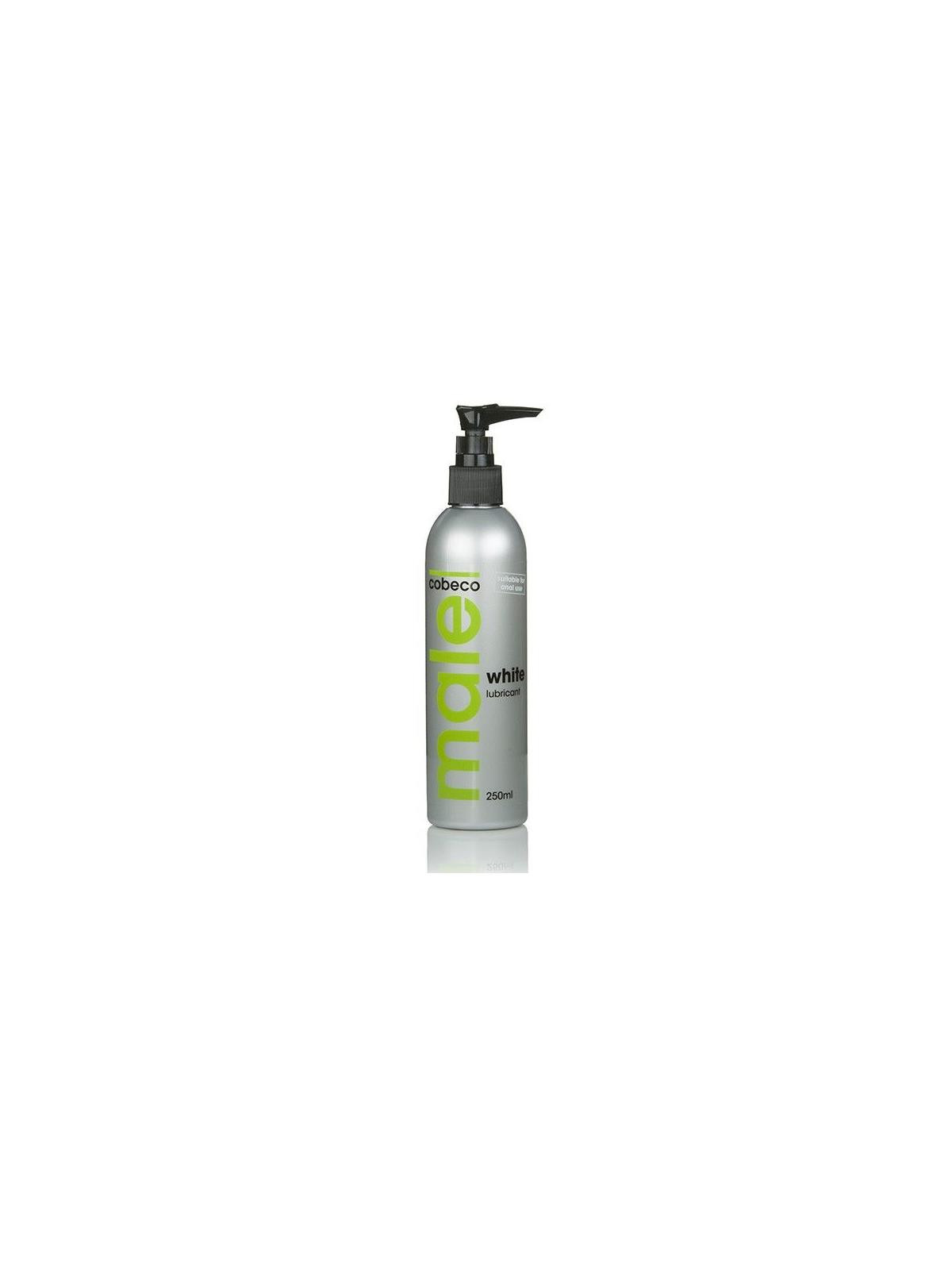 Male Lubricante Blanco 250 ml