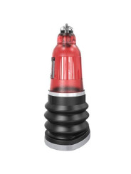 Bomba para el Pene Hydromax3 Rojo