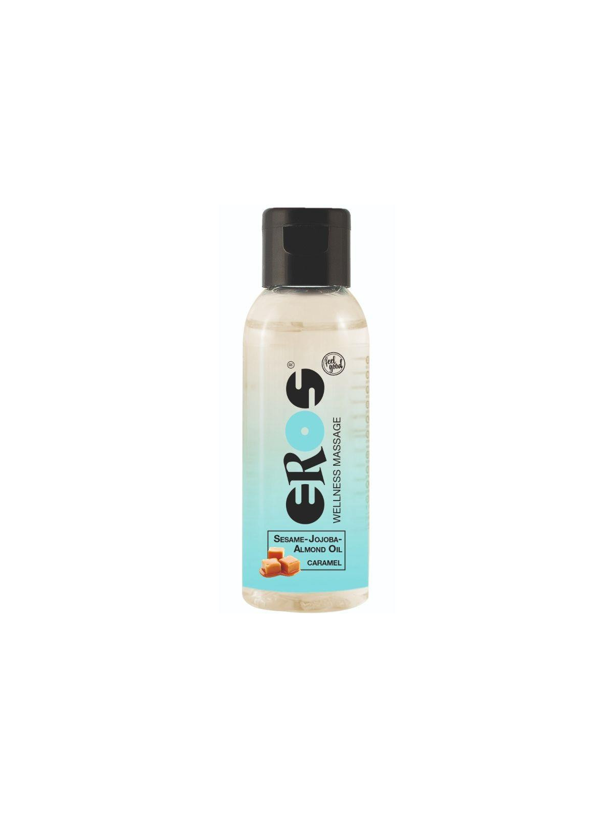 Aceite de Masaje Aroma Caramelo 50 ml