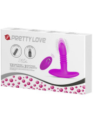 Plug Anal Heather Up and Down USB Impermeable