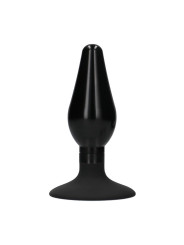 Set Plug Anal y Ventosa Putiaguda Grande Negro