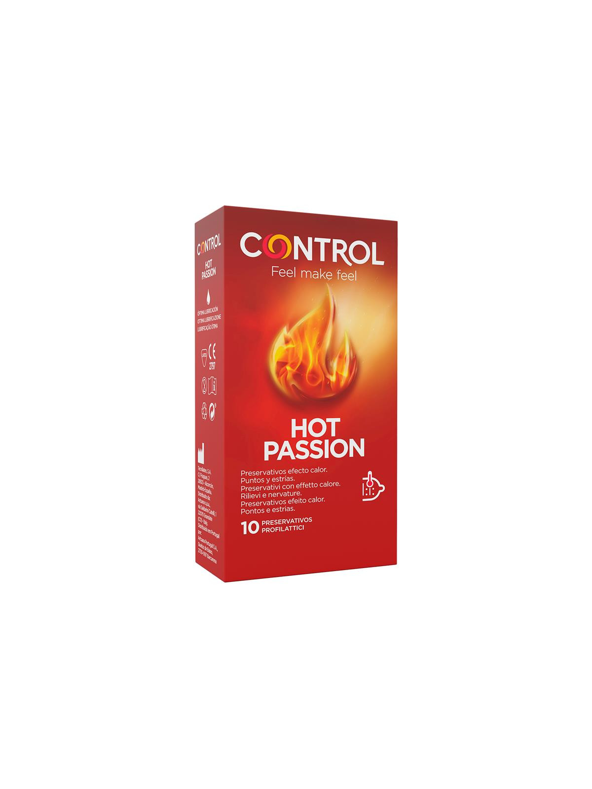 Hot Passion 10 Uds