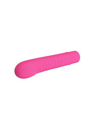 Vibrador Mick Silicona Rosa