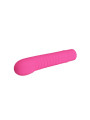 Vibrador Mick Silicona Rosa