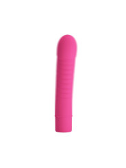 Vibrador Mick Silicona Rosa