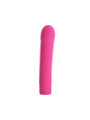 Vibrador Mick Silicona Rosa