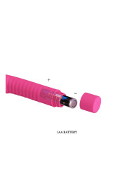 Vibrador Mick Silicona Rosa