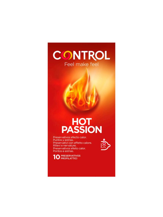Hot Passion 10 Uds