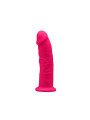Dildo Dual Density Mod. 2 - 6 Rosa