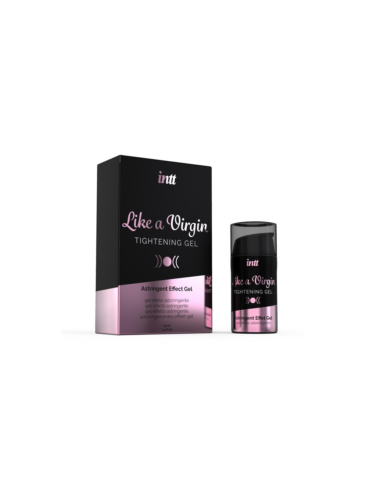 Gel Astringente Like a Virgin 15 ml