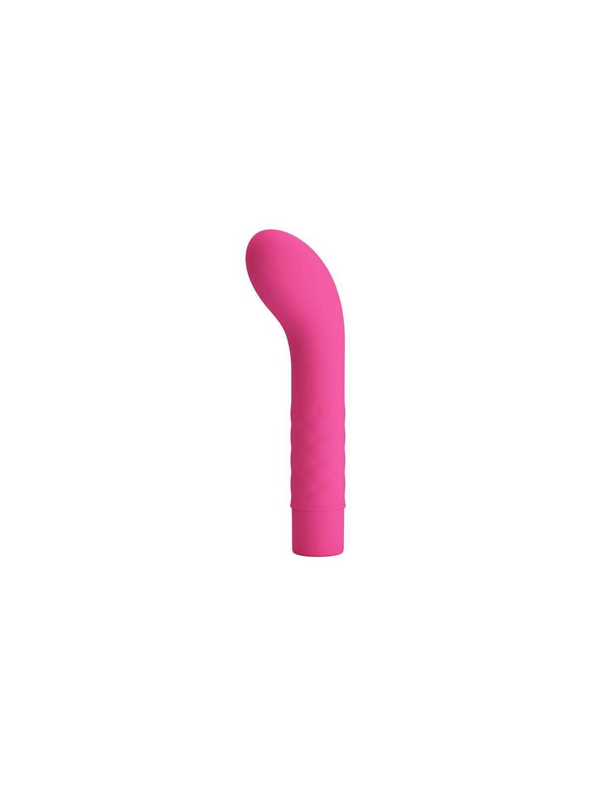 Vibrador Atlas Silicona Rosa