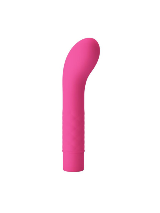 Vibrador Atlas Silicona Rosa