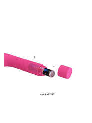 Vibrador Atlas Silicona Rosa