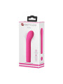 Vibrador Atlas Silicona Rosa