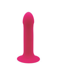 Dildo Hitsens Doble Densidad S02 Rosa