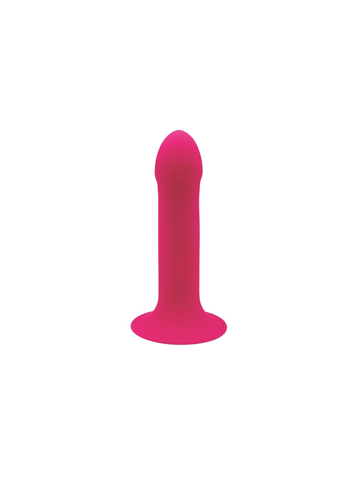 Dildo Hitsens Doble Densidad S02 Rosa
