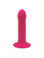Dildo Hitsens Doble Densidad S02 Rosa