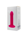 Dildo Hitsens Doble Densidad S02 Rosa