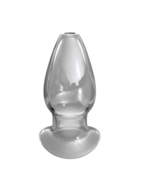 Plug Anal Mega Anal Gaper Transparente