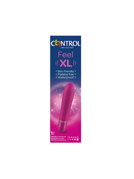 Vibrador Feel XL 5 Funciones