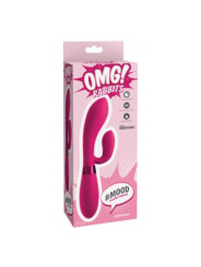 Vibrador Mood 10 Funciones Silicona