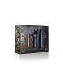 Kit Bala Vibradora y Funda Silhouette Dark Desires