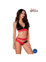 HARPER Set Rojo/Negro