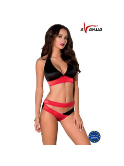 HARPER Set Rojo/Negro