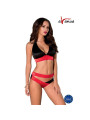 HARPER Set Rojo/Negro