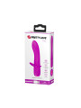 Vibrador Troy USB Silicone Purpura