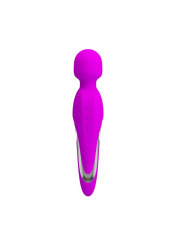 Vibrador Mortimer USB Purpura