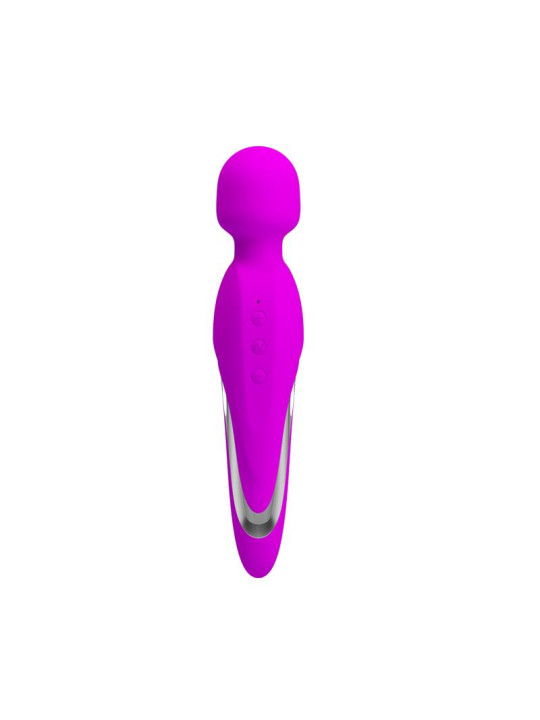 Vibrador Mortimer USB Purpura