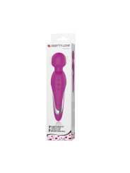 Vibrador Mortimer USB Purpura