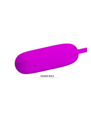 Huevo Vibrador Joyce Silicona USB