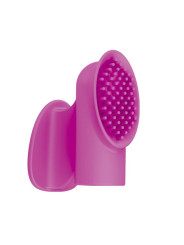 4Fun Bala Vibrador y 4 Fundas USB Impermeable Silicona