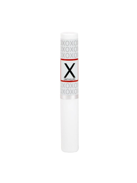 X On The Lips Bálsamo Estimulador Vibrador para Labio Original 2 gr