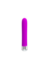 Vibrador Randolph Silicona Purpura