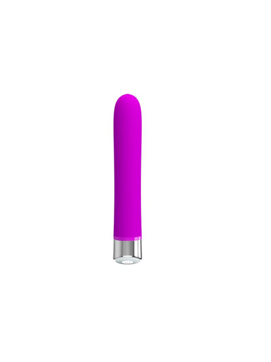 Vibrador Randolph Silicona Purpura