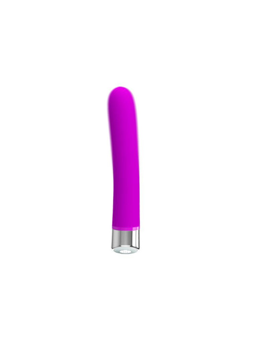 Vibrador Randolph Silicona Purpura