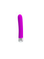 Vibrador Randolph Silicona Purpura