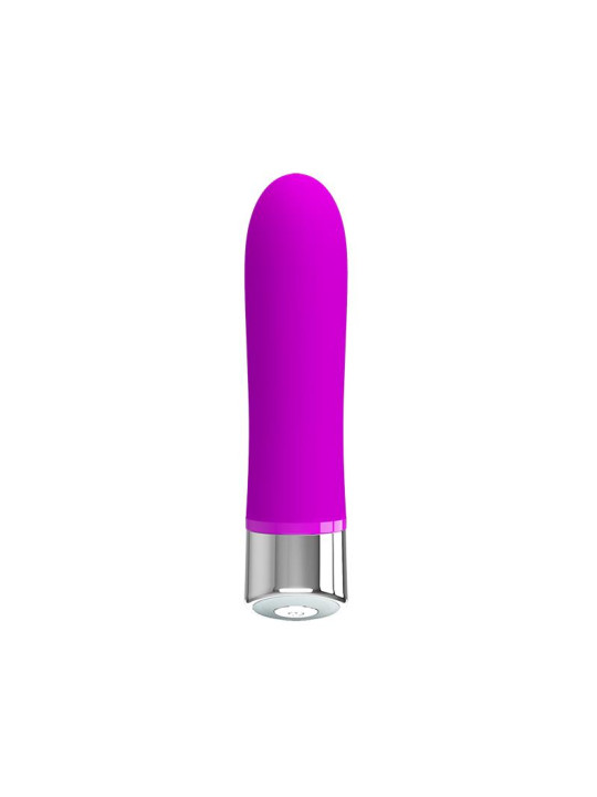 Vibrador Sampson Silicona Purpura