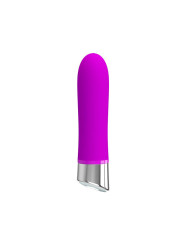 Vibrador Sampson Silicona Purpura